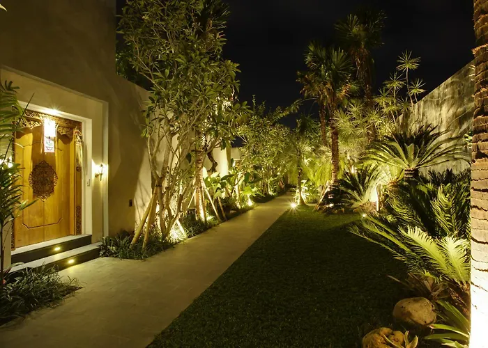 Villa Koenokoeni Seminyak (Bali)