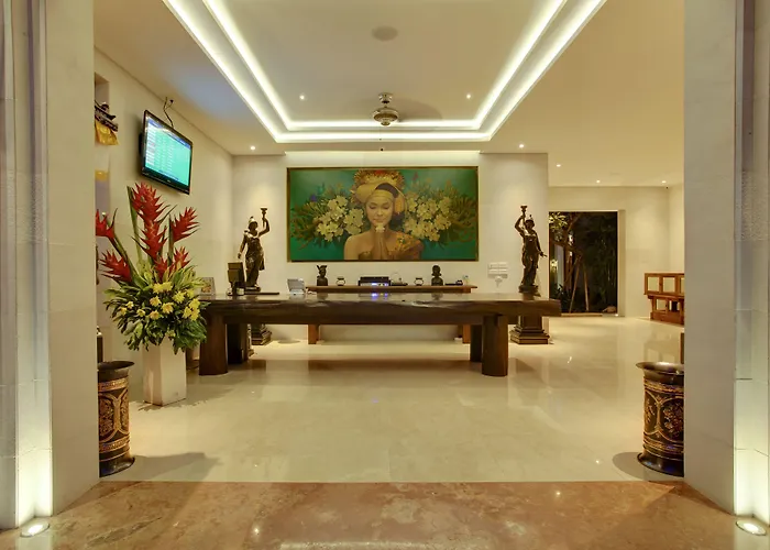 Villa Koenokoeni Seminyak (Bali)