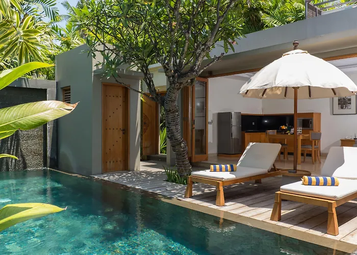Villa Koenokoeni Seminyak (Bali)