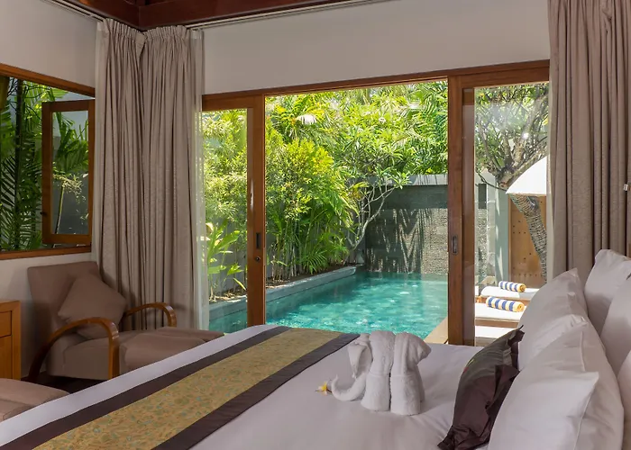Koenokoeni Villa Seminyak (Bali)