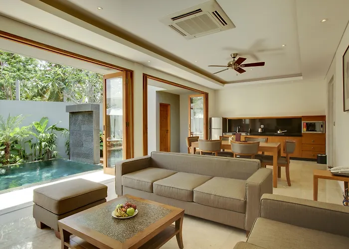 Villa Koenokoeni Seminyak (Bali)