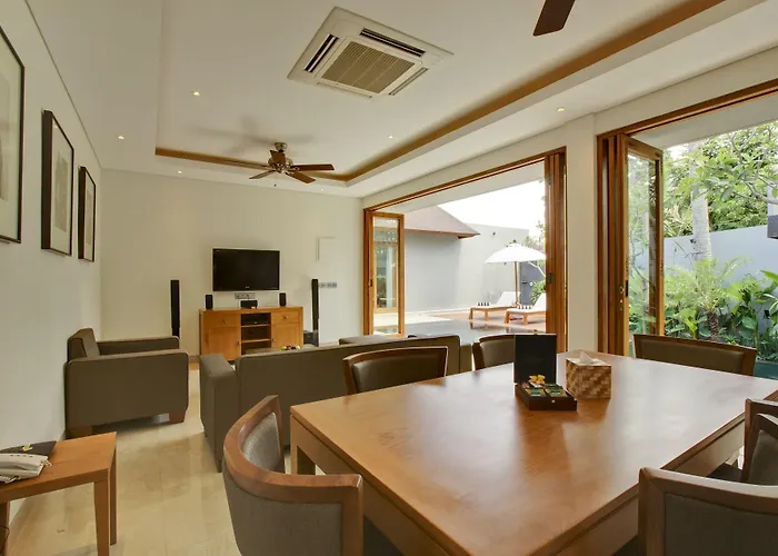 Villa Koenokoeni Seminyak (Bali)