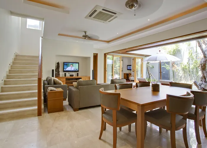 Koenokoeni Villa Seminyak (Bali)