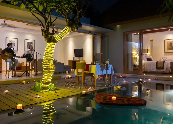 Villa Koenokoeni Seminyak (Bali)