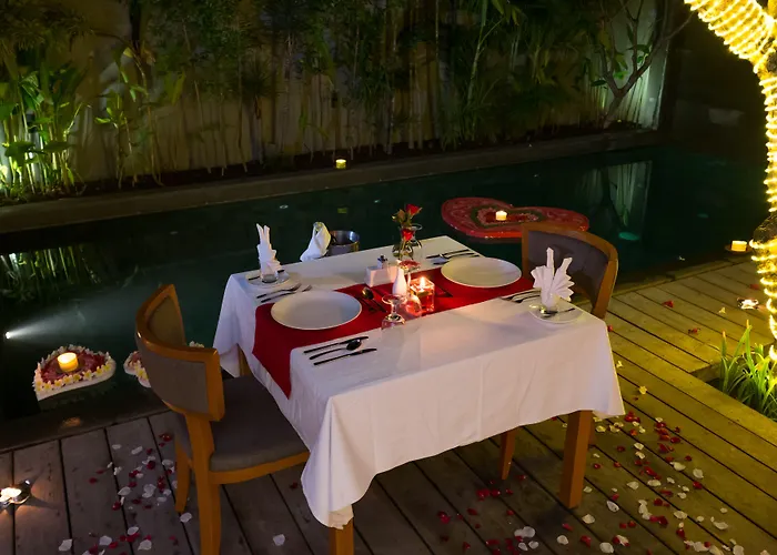 Koenokoeni Villa Seminyak (Bali)