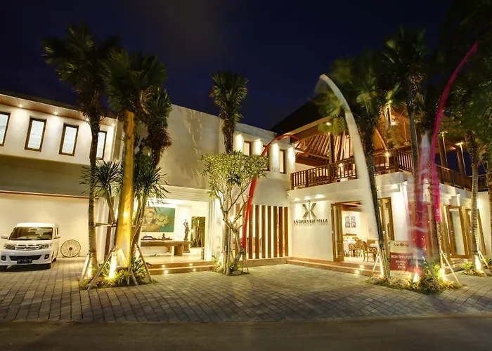 Villa Koenokoeni Seminyak (Bali)
