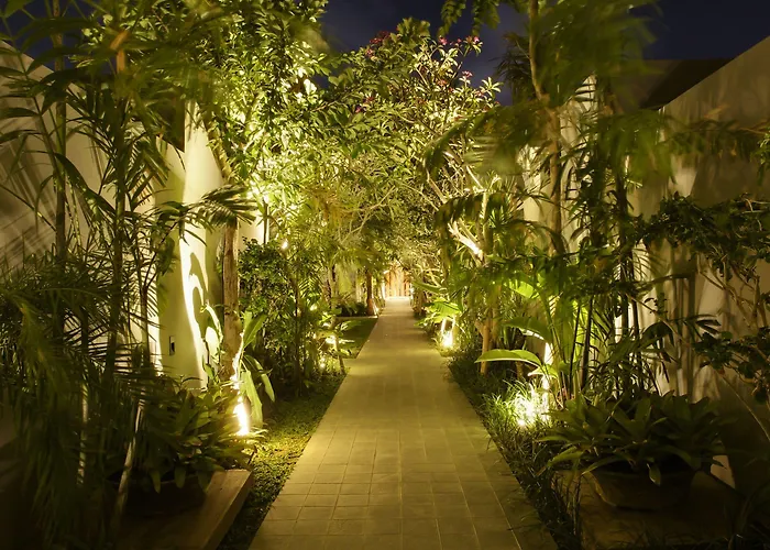Villa Koenokoeni Seminyak (Bali)