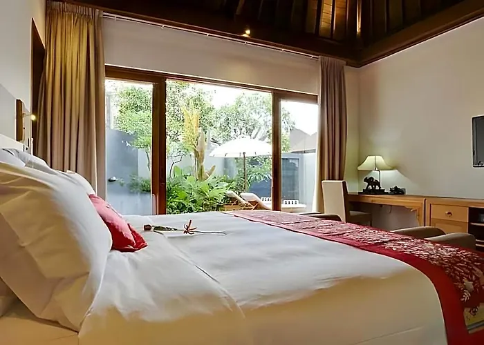 Villa Koenokoeni Seminyak (Bali)