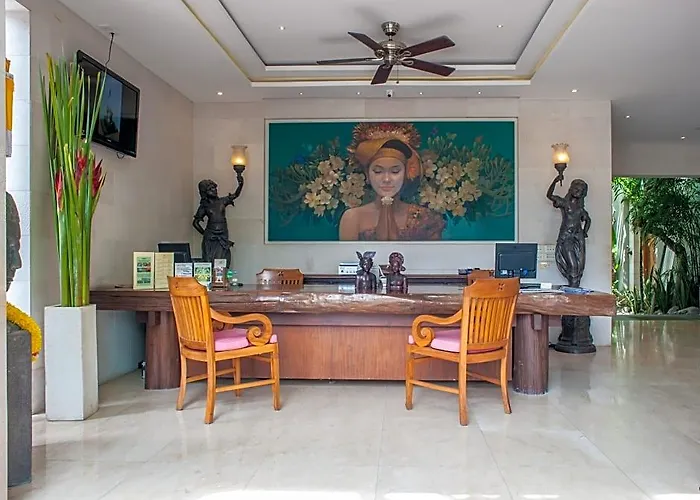 Koenokoeni Villa Seminyak (Bali)