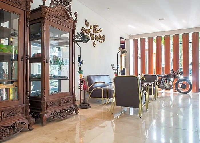 Villa Koenokoeni Seminyak (Bali)
